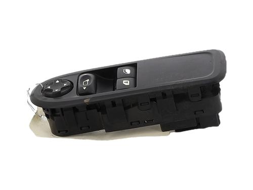 Left front window switch CITROËN C3 II (SC_) 1.2 VTi 82 | BP36671460I27 - Image 2