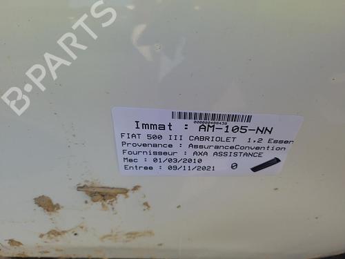 Left front window switch FIAT 500 (312_) 1.2 (312AXA1A) | BP25104812I27 - Image 6
