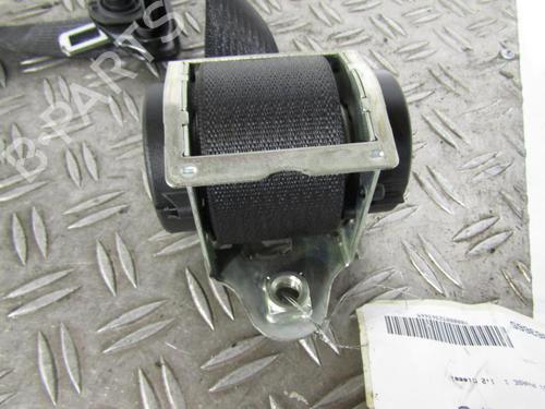 Used Rear left seatbelt Rear left seatbelt OPEL CORSA D (S07) 1.3 CDTI (L08, L68) (75 hp) 25091767 25091767