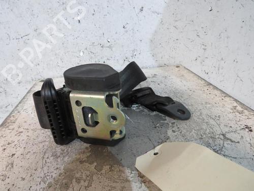 Used Rear right seatbelt Rear right seatbelt PEUGEOT 206 Van 1.9 D (69 hp) 25066675 25066675