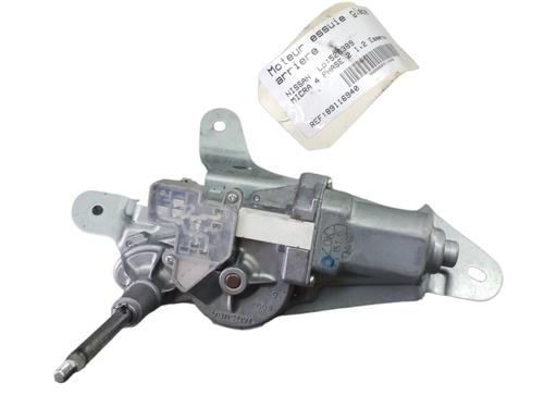 Rear wiper motor NISSAN MICRA IV (K13K, K13KK) 1.2 | BP25058068M102 