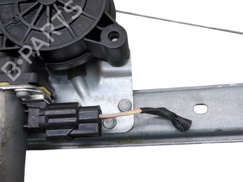 Rear left window mechanism DACIA SANDERO II TCe 90 (B8M1, B8MA, B8AC) | BP33307762C24 - Image 6