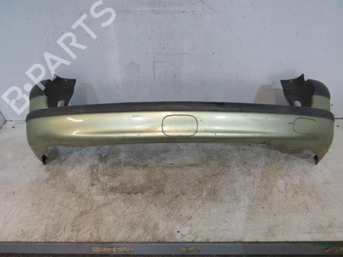 Used Rear bumper RENAULT ESPACE III (JE0_) 2.2 D (114 hp) 25114338