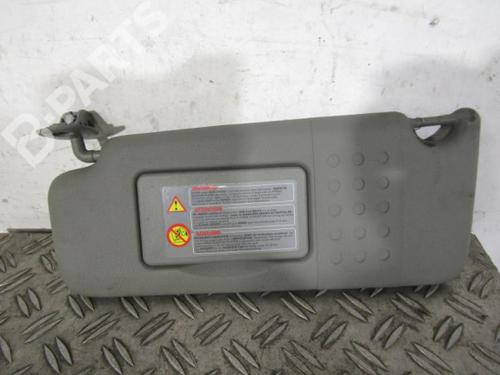 Used Left sun visor Left sun visor RENAULT CLIO II (BB_, CB_) [1998-2016] 10588308 10588308