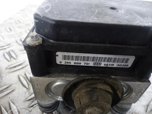 ABS pump FORD KA (RU8) 1.2 | BP25065215M43  - Image 5