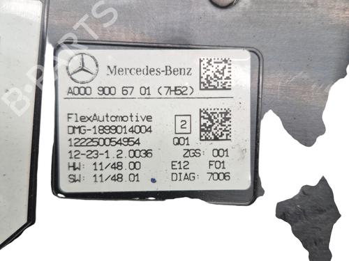 Interior roof light MERCEDES-BENZ B-CLASS Sports Tourer (W246, W242) B 200 CDI (246.201) | BP25741555I8