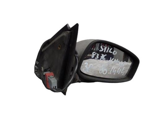 Used Right mirror FIAT STILO (192_) 1.9 JTD (192_XF1A) (80 hp) 25115541