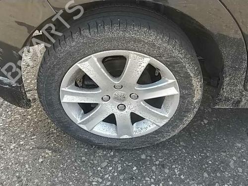 Fuel flap PEUGEOT 207 (WA_, WC_) 1.6 16V VTi | BP25092830C131 