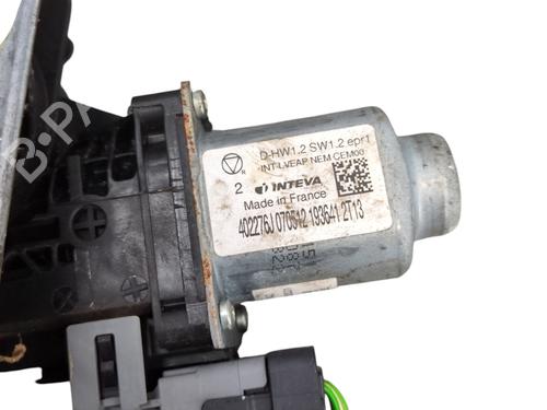 Front right window mechanism CITROËN C4 II (NC_) 1.6 HDi 110 | BP31993802C23