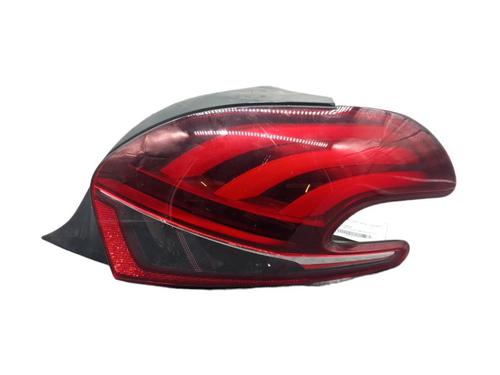 Right taillight PEUGEOT 208 I (CA_, CC_) 1.6 HDi / BlueHDi 75 | BP25099420C35 
