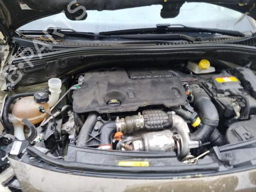 Front left seatbelt CITROËN C3 II (SC_) 1.6 HDi | BP25054925I26  - Image 18