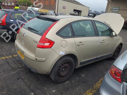 Rear left lock CITROËN C4 I (LC_) 1.6 16V | BP26938297C100 