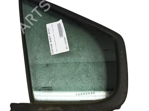 Used Front right quarter glass RENAULT MODUS / GRAND MODUS (F/JP0_) 1.5 dCi (JP0G, JP0H) (106 hp) 31178209