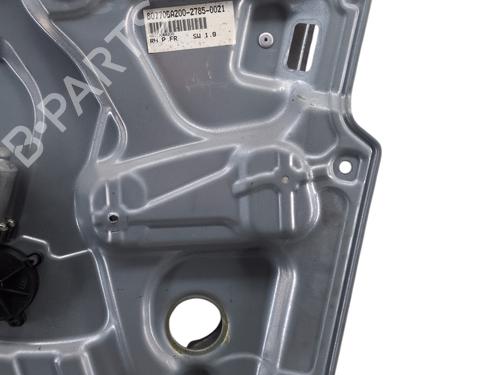 Front right window mechanism NISSAN PRIMERA Hatchback (P12) 1.9 dCi | BP30637601C23  - Image 6