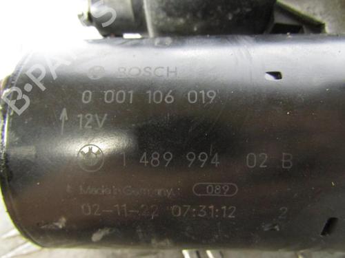 Used Starter MINI MINI (R50, R53) One (90 hp) 25066052