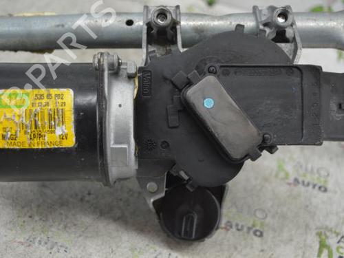Used Front wiper motor Front wiper motor PEUGEOT 107 (PM_, PN_) 1.0 (68 hp) 25115488 25115488
