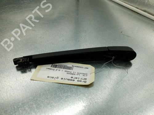 Used Rear windshield wiper arm KIA SORENTO II (XM) 2.2 CRDi 4WD (197 hp) 25104999