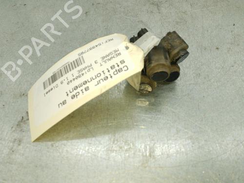 Used Electronic module Electronic module RENAULT MEGANE III Hatchback (BZ0/1_, B3_) 1.9 dCi (BZ0N, BZ0J) (131 hp) 25089401 25089401
