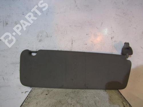 Used Right sun visor Right sun visor RENAULT MASTER III Van (FV) 2.3 dCi 100 FWD (FV0A, FV0B, FV0G, FV0K, FV0H) (101 hp) 10595404 10595404