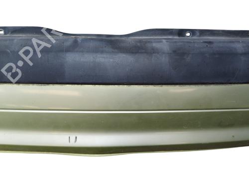 Rear bumper RENAULT MEGANE III Coupe (DZ0/1_) 1.5 dCi (DZ09, DZ0D, DZ1F, DZ1G, DZ14, DZ29) | BP26641882C8 
