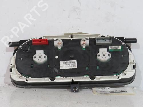 Instrument cluster RENAULT LAGUNA II (BG0/1_) 1.9 dCi (BG08, BG0G) | BP25095005C47 
