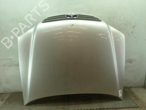Used Hood MERCEDES-BENZ M-CLASS (W163) ML 270 CDI (163.113) (163 hp) 25111762