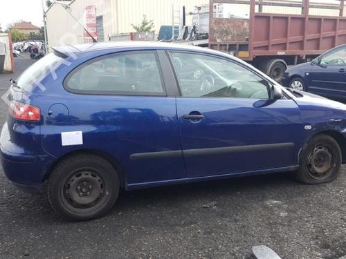 Rear wiper motor SEAT IBIZA III (6L1) 1.9 SDI | BP25091796M102 