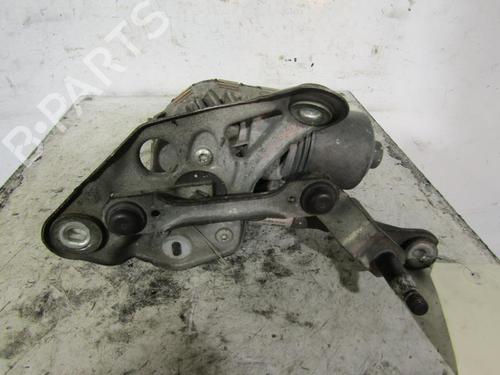 Used Front wiper motor PEUGEOT 407 SW (6E_, 6D_) 2.0 HDi (126 hp) 25078575