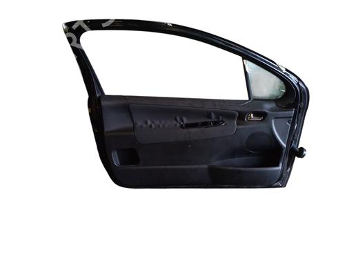 Left front door PEUGEOT 207 (WA_, WC_) 1.6 HDi | BP32237022C2
