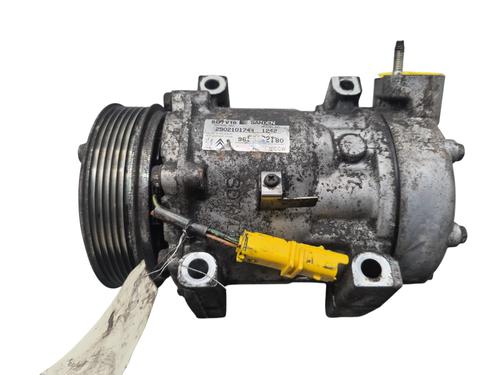 Used AC compressor PEUGEOT PARTNER MPV (5_, G_) 1.6 HDi 90 (90 hp) 30964992