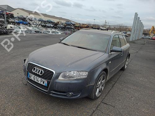 Left mirror AUDI A4 B7 Avant (8ED) 2.7 TDI | BP25088879C26 