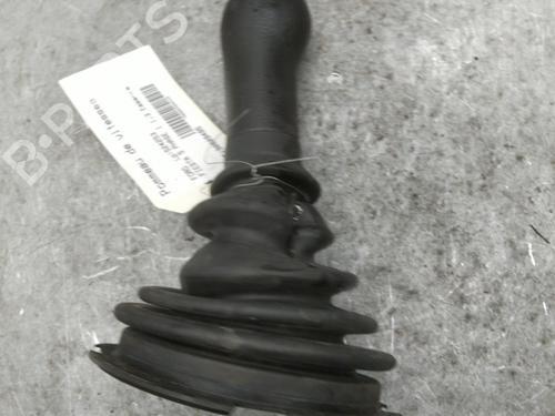 Used Shift knob Shift knob FORD FIESTA V (JH_, JD_) 1.3 (69 hp) 25101467 25101467