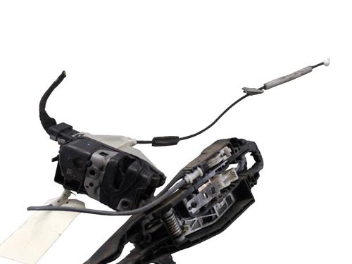 Front right lock PEUGEOT EXPERT Van (V_) 1.6 BlueHDi 95 | BP30822605C97