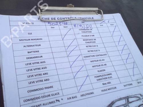 Climate control VW GOLF VI (5K1) 1.6 TDI | BP25077207I5 - Image 6