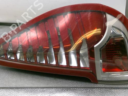 Right taillight RENAULT SCÉNIC III (JZ0/1_) 1.5 dCi | BP25082712C35 