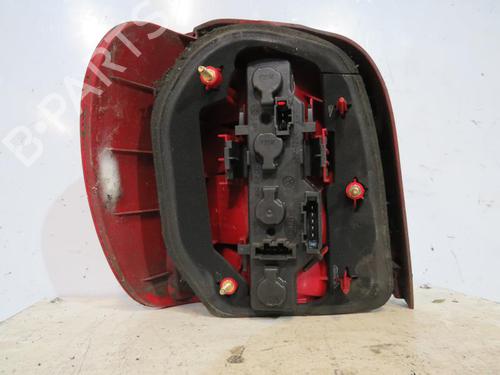Right taillight VW POLO (6N2) 1.9 D | BP25097002C35 