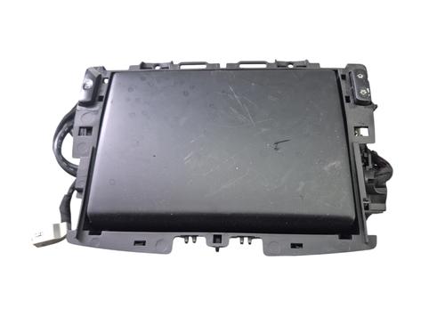 Used Display monitor PEUGEOT 3008 I MPV (0U_) 1.6 HDi (114 hp) 28816053