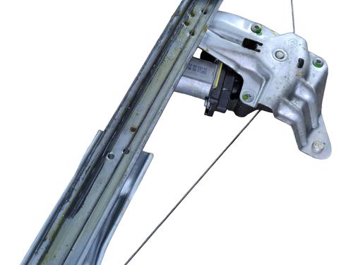 Used Front left window mechanism DACIA SANDERO II TCe 90 (B8M1, B8MA, B8AC) (90 hp) 25810067