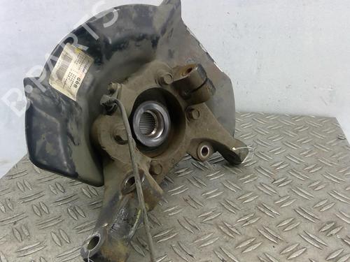 Used Left front steering knuckle KIA SORENTO II (XM) 2.2 CRDi 4WD (197 hp) 25105020