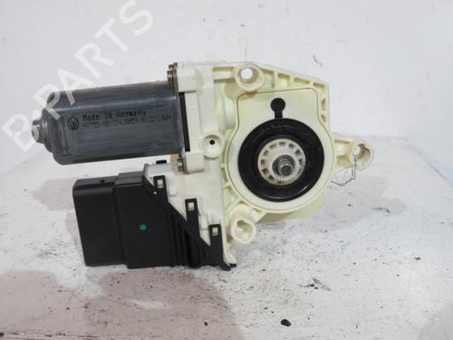 Used Rear right window mechanism VW GOLF V (1K1) 1.6 FSI (115 hp) 25083910