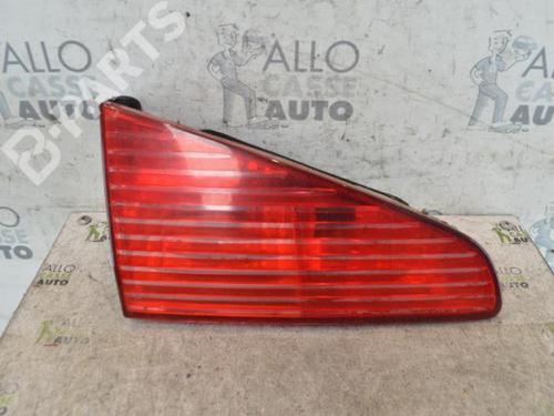 Used Left tailgate light Left tailgate light PEUGEOT 607 (9D, 9U) 2.2 HDi (133 hp) 10612412 10612412