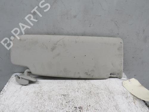 left-sun-visor-skoda-fabia-ii-542-2006-2007-2008-2009-2010-2011-2012-2013-2014-25108793 main image