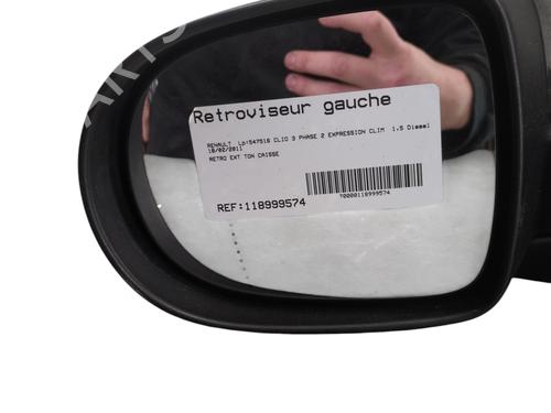 Retrovisore sinistro RENAULT CLIO III (BR0/1, CR0/1) 1.5 dCi (BR17, CR17) (86 hp) 31756502