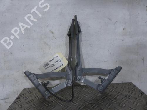 Used Hinge/Door check strap BMW 5 Touring (E61) 530 d (218 hp) 25079829