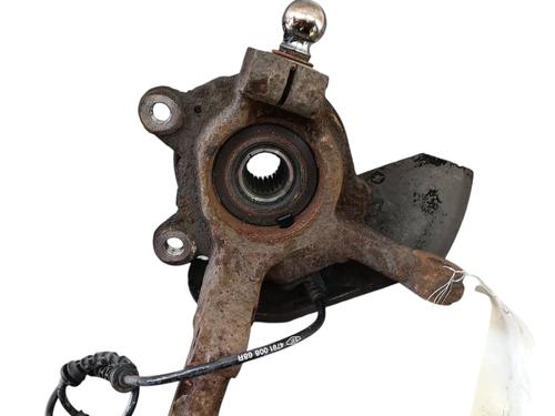 Left front steering knuckle RENAULT TWINGO II (CN0_) 1.2 16V (CN04, CN0B) | BP33307743M25 - Image 2