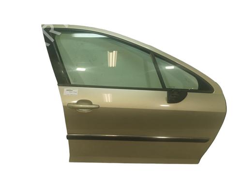 Right front door PEUGEOT 407 (6D_) 2.0 HDi 135 (6DRHRH, 6DRHRE, 6DRHRG, 6DRHRJ) | BP25077079C3 