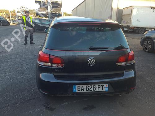 Left tailgate light VW GOLF VI (5K1) 2.0 TDI | BP25103528C79 
