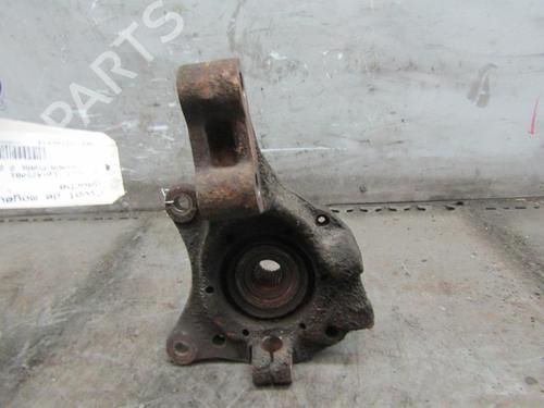 Used Left front steering knuckle RENAULT 21 (B48_) [1989-1994]  25096357