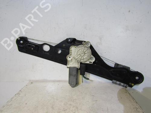 Used Rear left window mechanism MERCEDES-BENZ E-CLASS (W211) E 200 CDI (211.004) (122 hp) 25111724