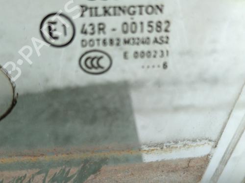 Front left door window AUDI Q7 (4LB) 3.0 TDI quattro | BP29887713C18